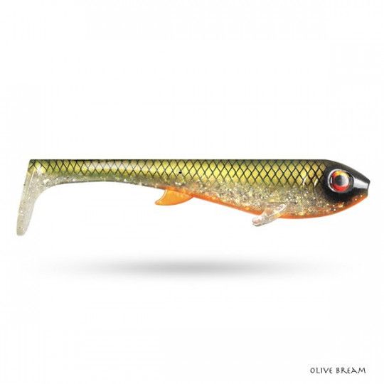 Señuelo vinilo Eastfield Wingman XL 25cm para 130g