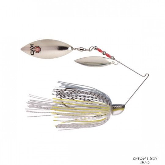 Lure Strike King KVD Spinnerbait 10.5g and 14g