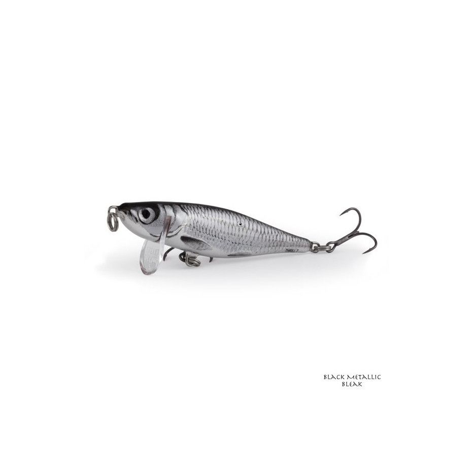 Hard Bait Salmo Thrill Sinking - Aspe fishing