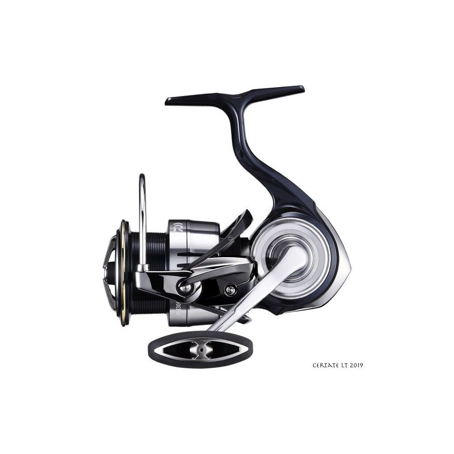 Carrete de spinning Daiwa Certate LT 2019