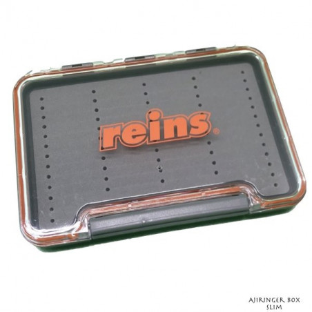 Caja de almacenamiento Reins Aji Ringer Box Slim