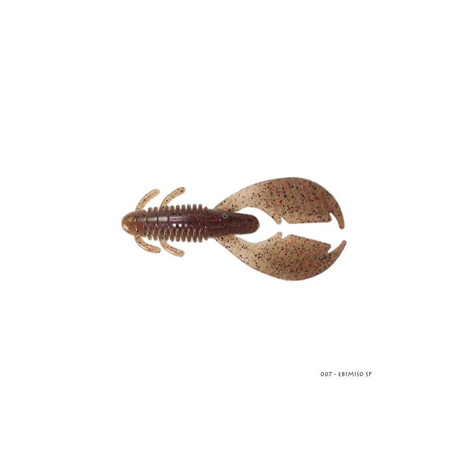 Soft Bait Reins Ax Craw Maxi 10cm