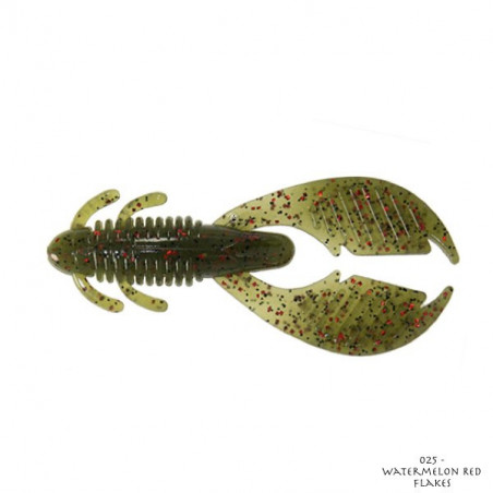 Soft Crayfish Lure Reins Ax Craw Maxi 10cm