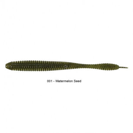 Soft Bait Reins Bubring Shaker 9cm - Perch and Pike Perch