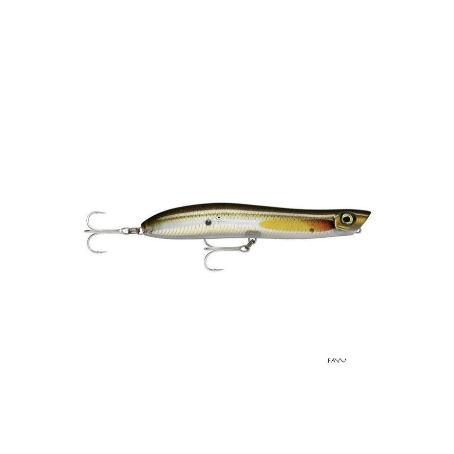 Poisson Nageur Rapala Max Rap Walk'N Roll 13cm