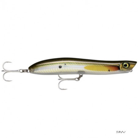 Wobbler Rapala Max Rap Walk'N Roll 13cm