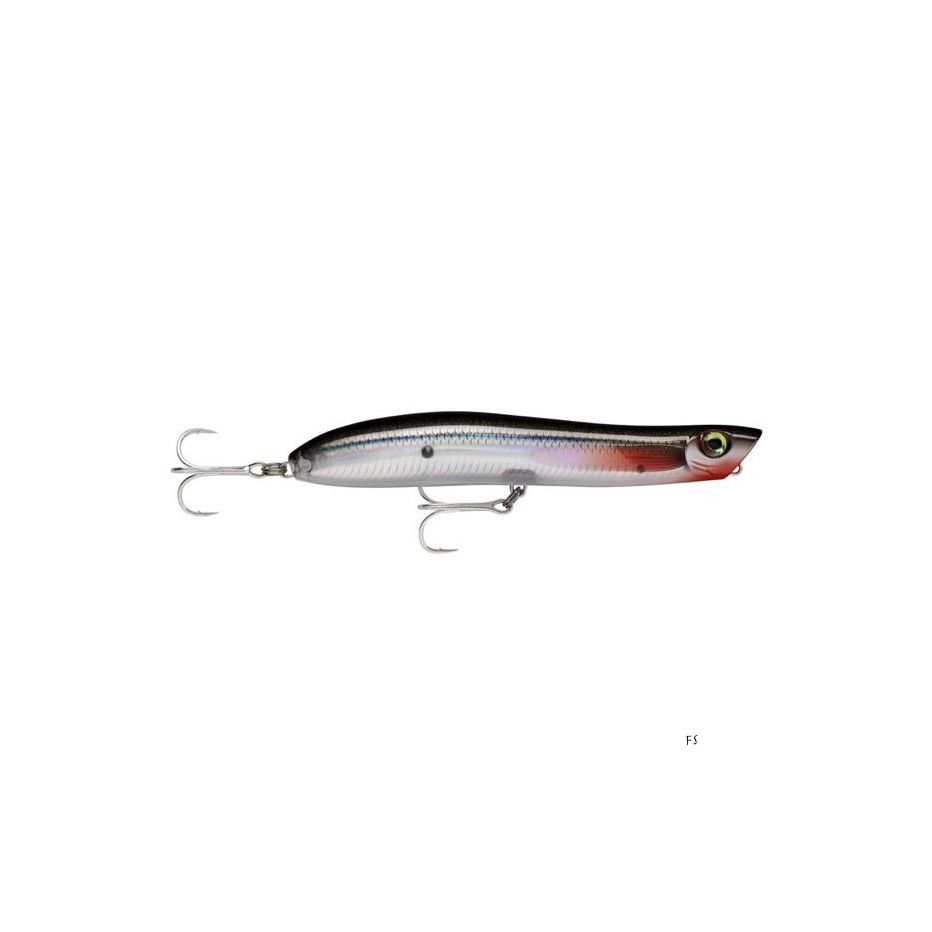 Señuelo Duro Rapala Max Rap Walk 'N Roll 13cm