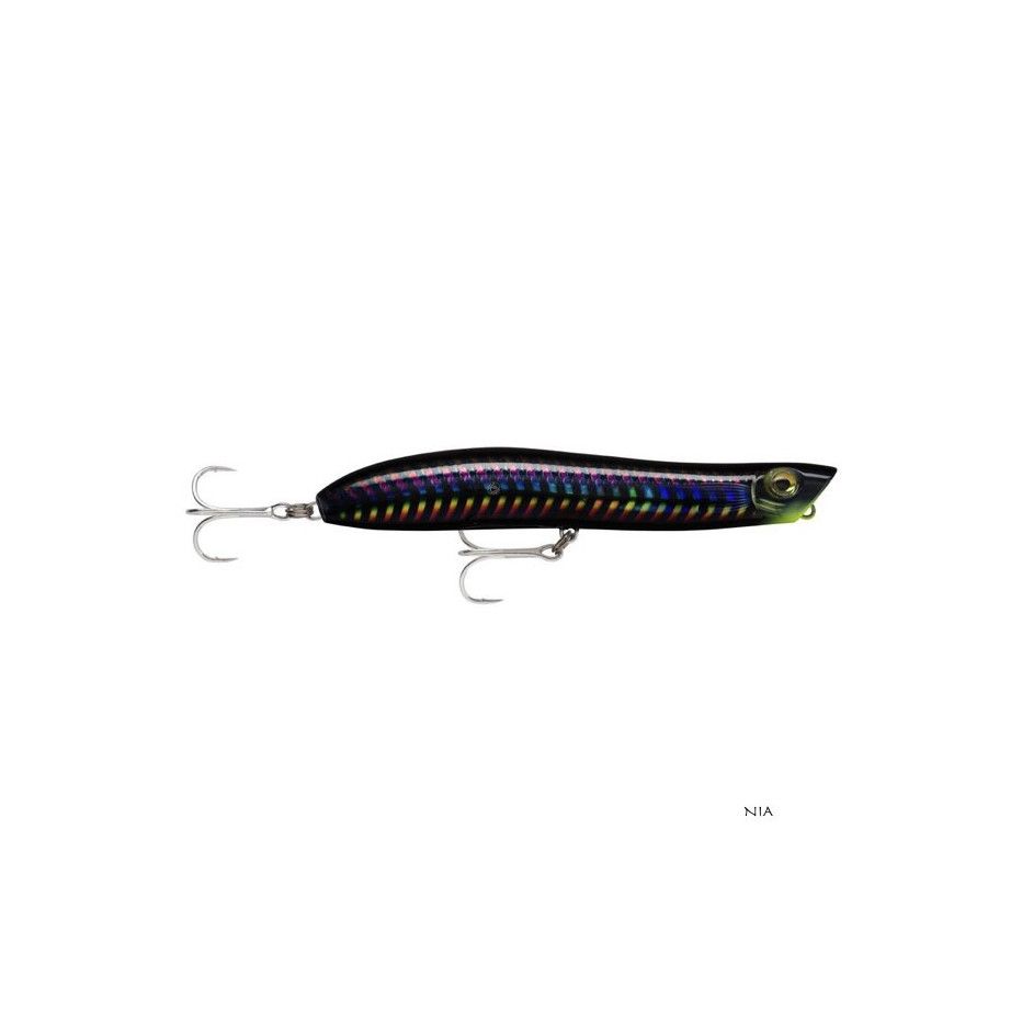 Señuelo Duro Rapala Max Rap Walk 'N Roll 13cm