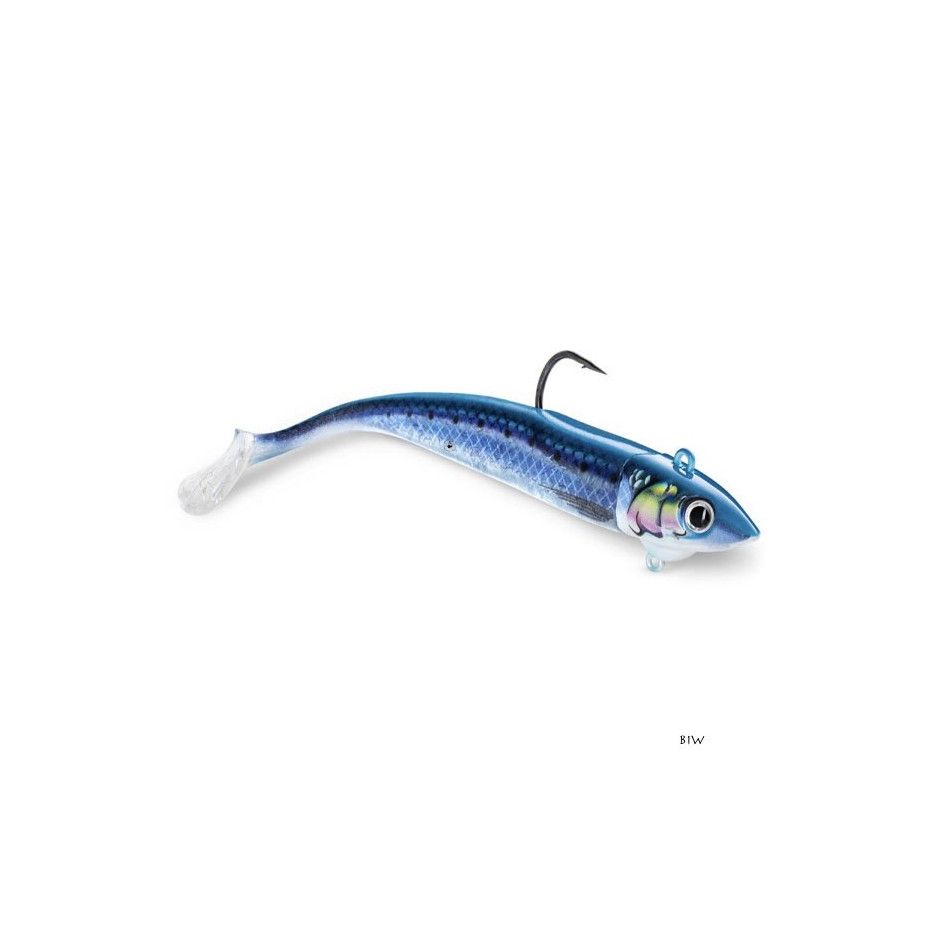 Señuelo Suave Storm 360 GT Costal Vizcaya Minnow Montado