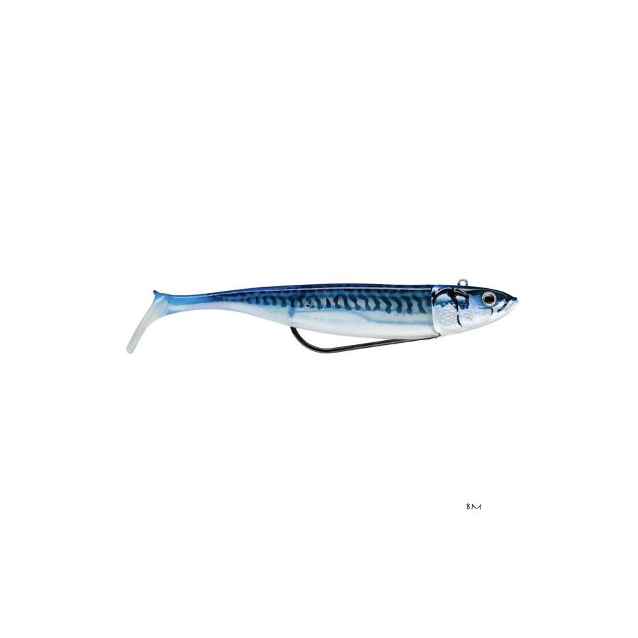 Gummifische Storm 360 GT Coastal Biscay Shad Monté