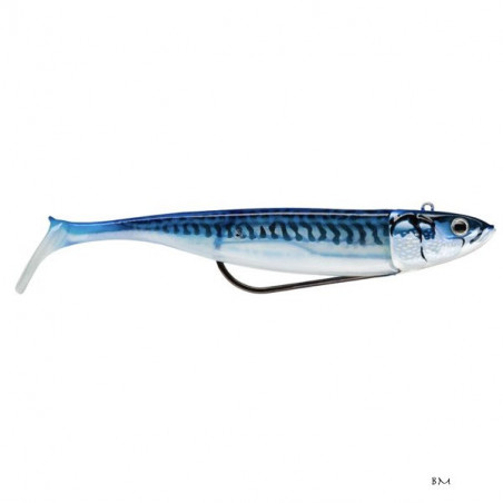 Soft Bait Storm 360 GT Coastal Biscay Shad Mounted
