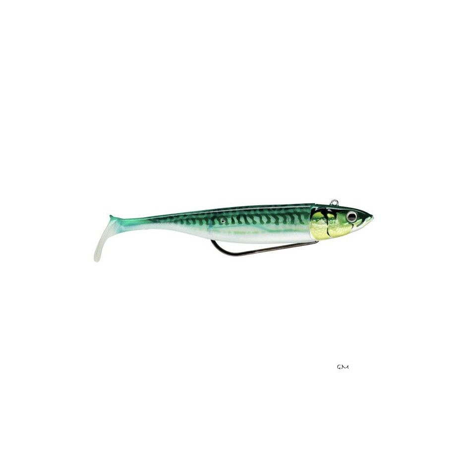 Gummifische Storm 360 GT Coastal Biscay Shad Monté
