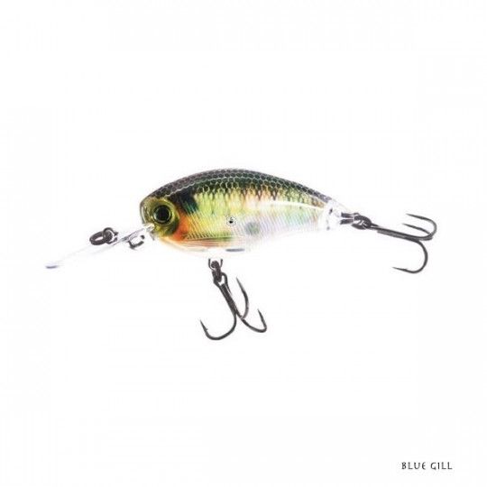 Hard Bait Yo-Zuri 3DR Mid Crank 5 and 7cm