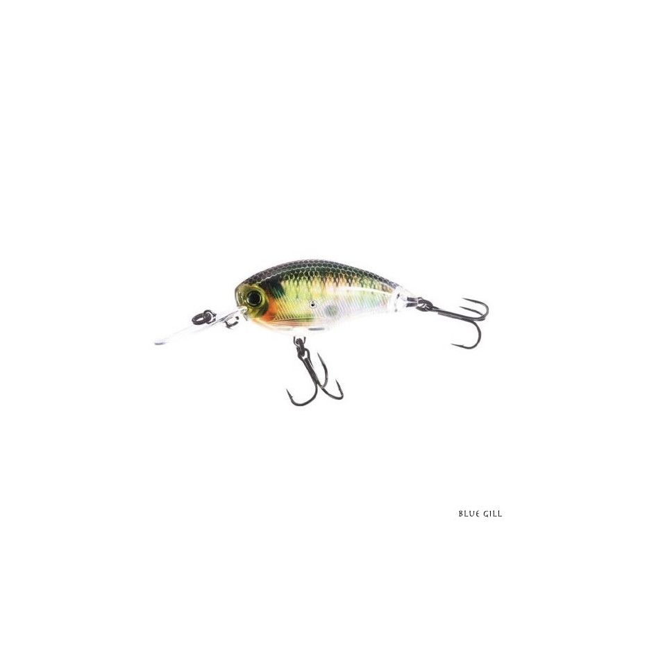 Hard Bait Yo-Zuri 3DR Mid Crank 5 and 7cm