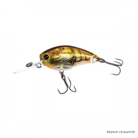 Wobbler Yo-Zuri 3DR Mid Crank 5 und 7cm