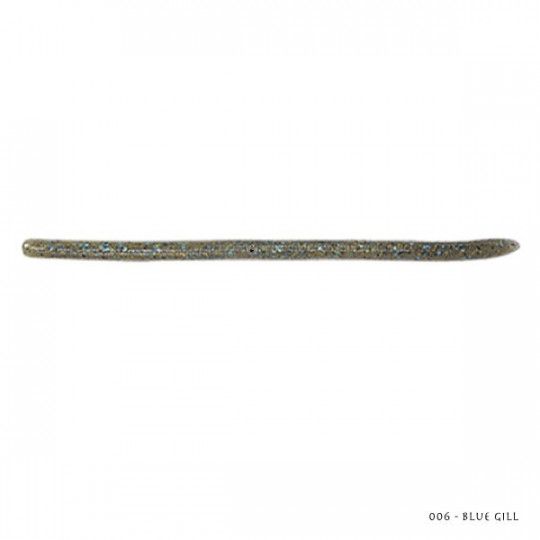 Señuelo vinilo Reins Fat Swamp 15cm - Worm