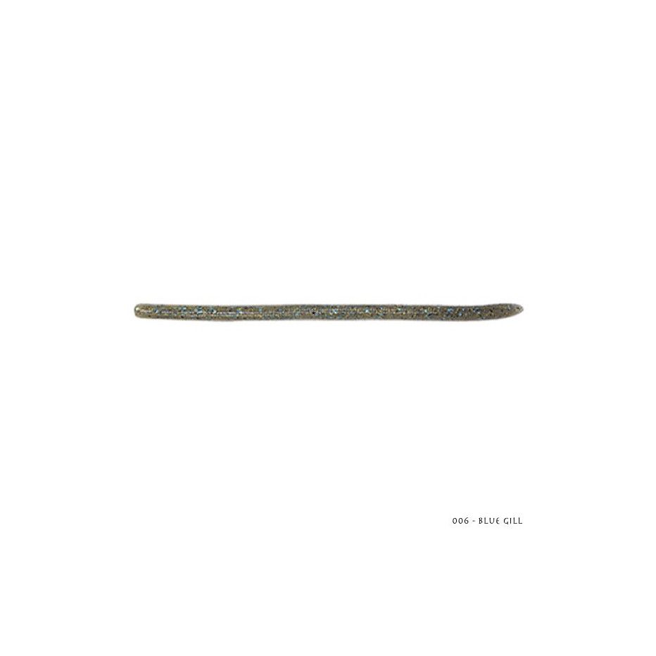 Señuelo vinilo Reins Fat Swamp 15cm - Worm