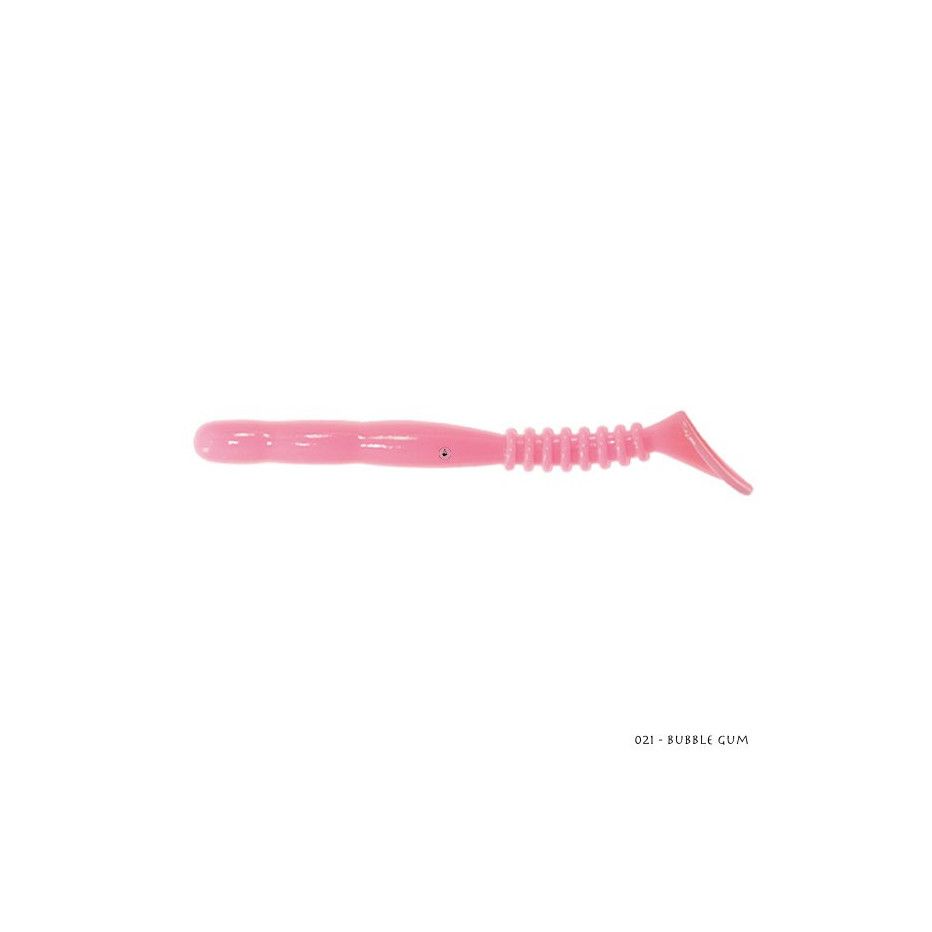 Señuelo vinilo Reins Rockvibe Shad 9cm