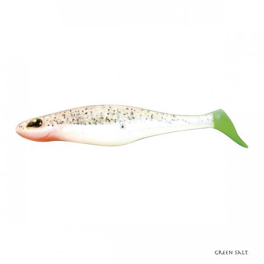 Gummifische Rozemeijer Pike Strike Paddle 17cm