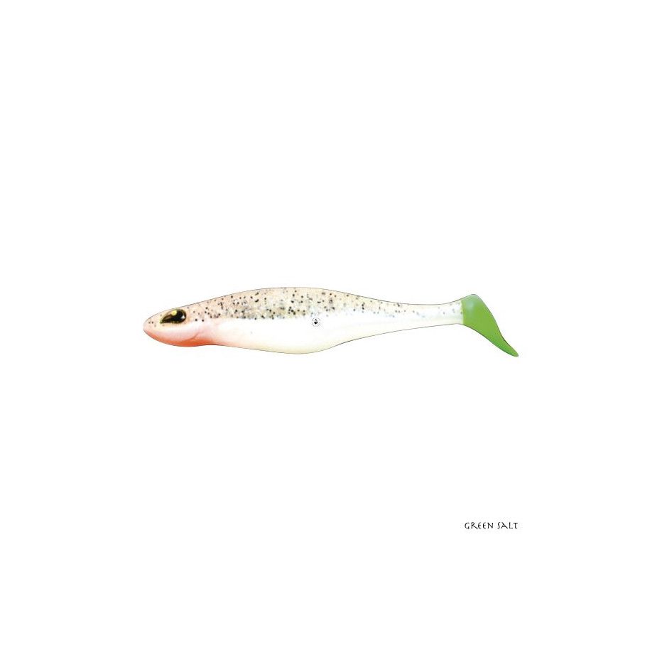 Gummifische Rozemeijer Pike Strike Paddle 17cm