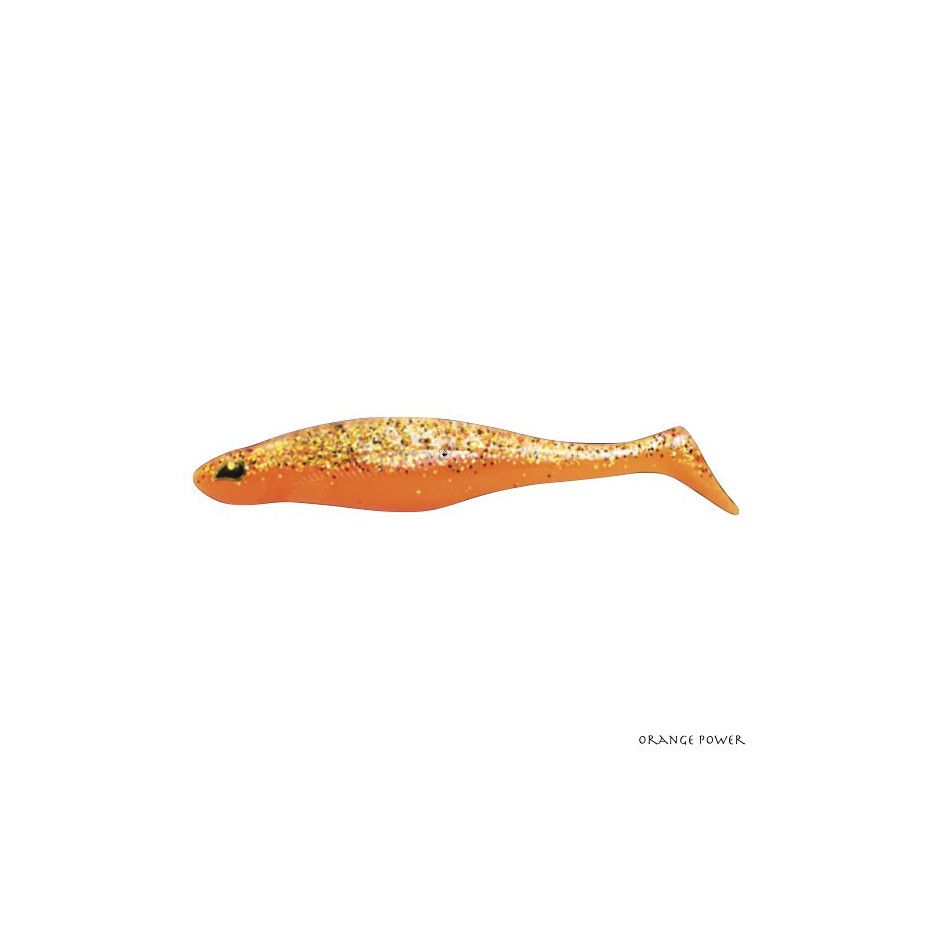 Soft bait Rozemeijer Pike Strike Paddle 17cm