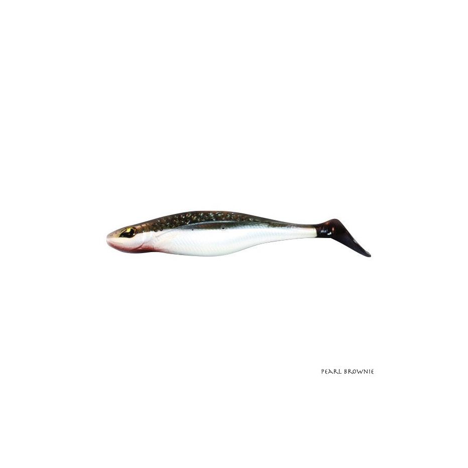 Gummifische Rozemeijer Pike Strike Paddle 17cm