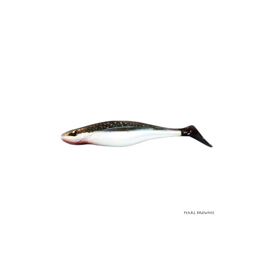Soft bait Rozemeijer Pike Strike Paddle 17cm