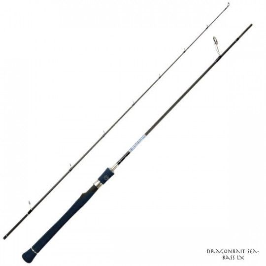 Sea spinning rod Smith Dragonbait Sea-Bass LX