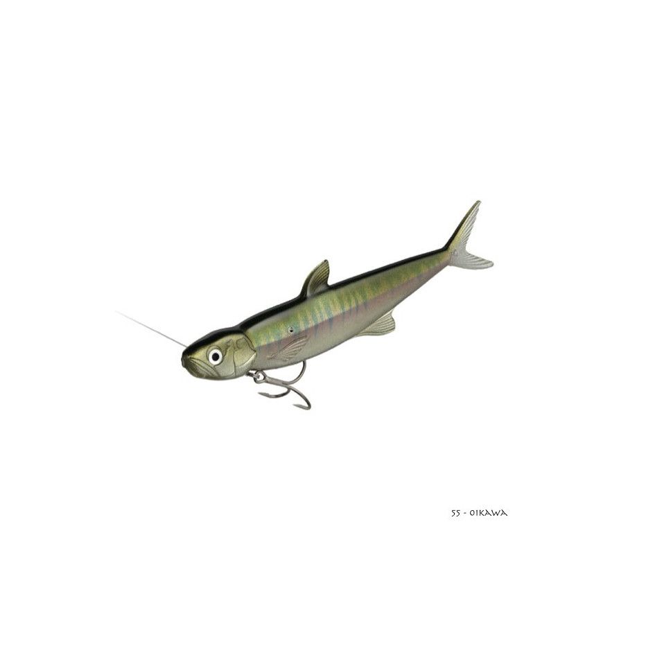 Ever Green Last Ace 168 Soft Bait
