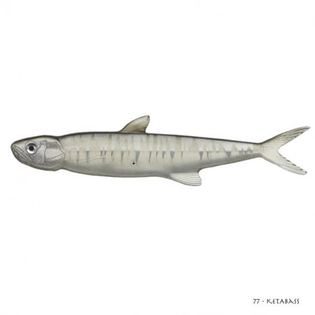 Señuelo Ever Green Last Ace 168 - Jerk Minnow