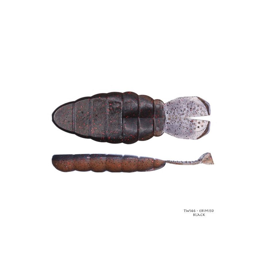 Gummifische OSP Dolive SS Gill 9cm