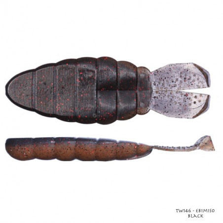 Soft bait for black bass fishing OSP Dolive SS Gill 9cm