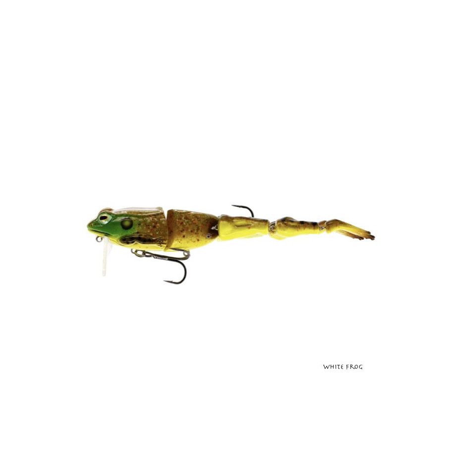 Hard Bait Westin Freddy The Frog Wakebait 18,5cm