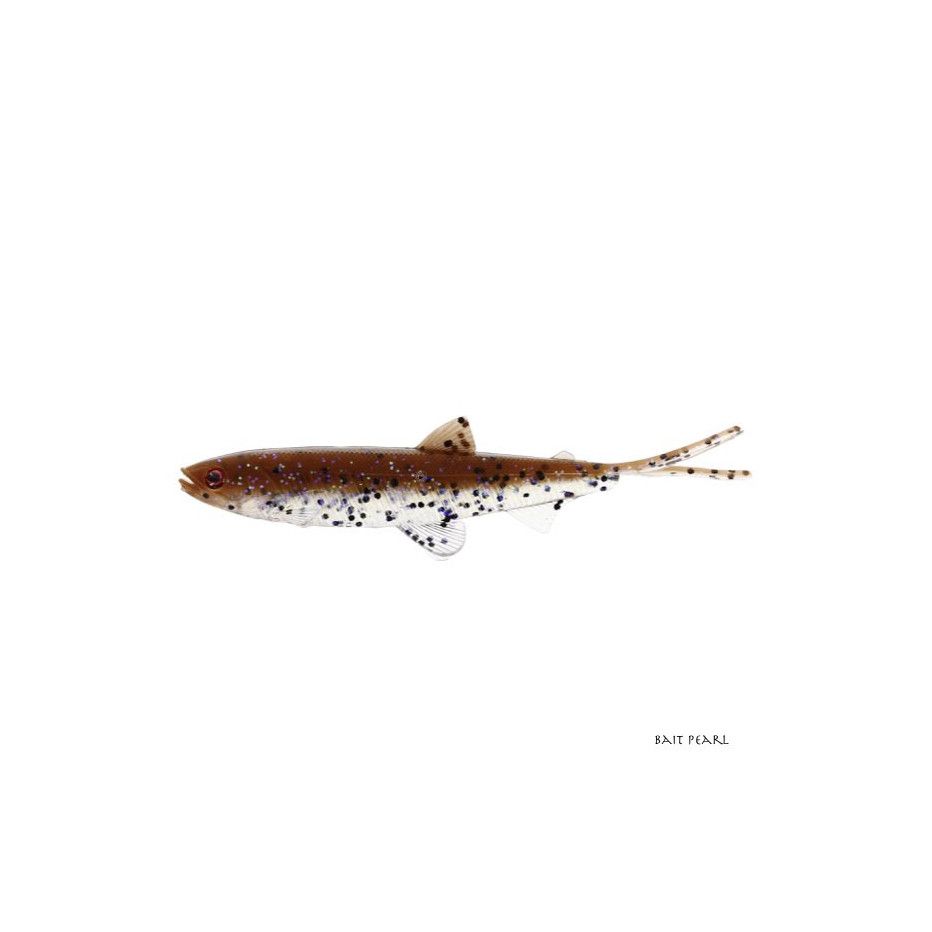 Soft Bait Westin Hypoteez V-Tail 10cm