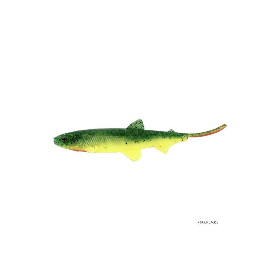 Gummifische Westin Hypoteez V-Tail 10cm