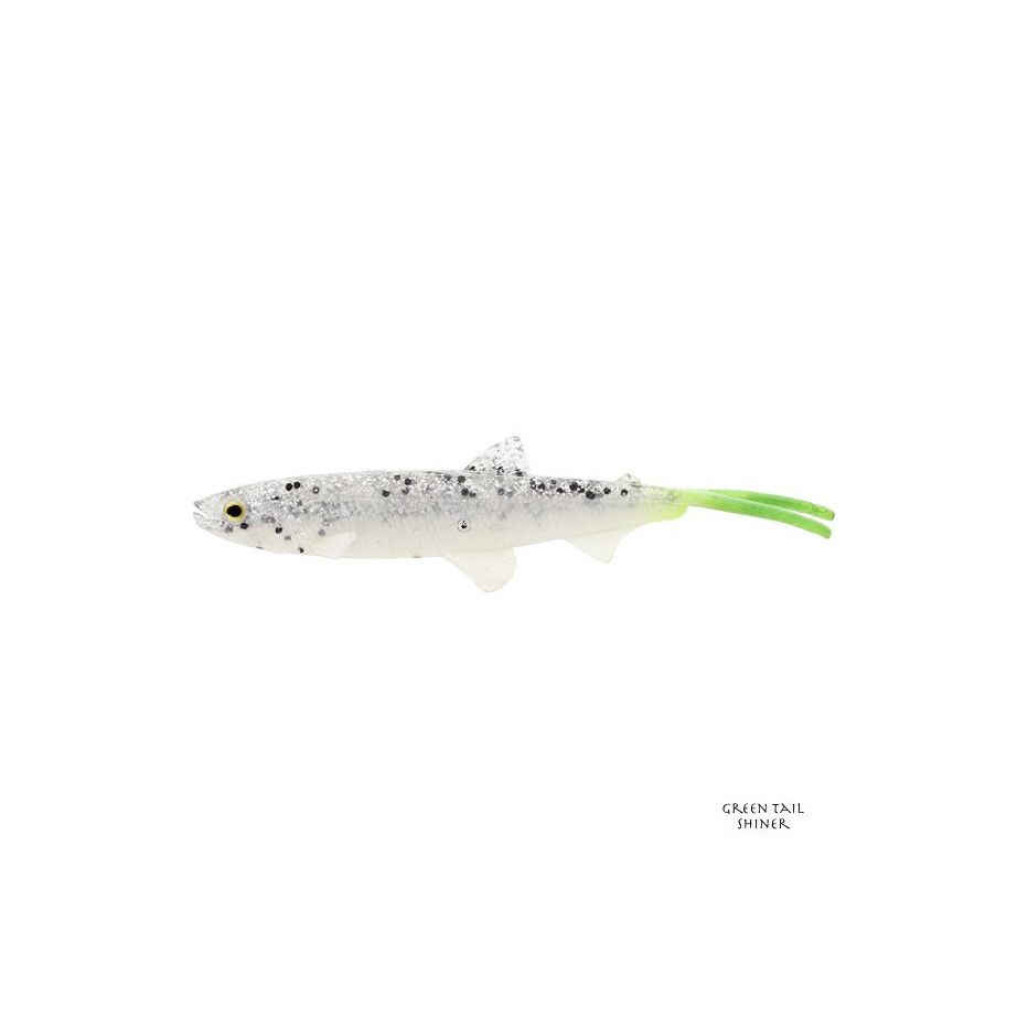 Soft Bait Westin Hypoteez V-Tail 10cm