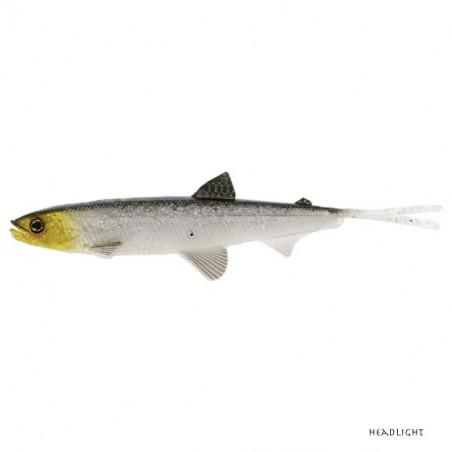 Señuelo vinilo Westin Hypoteez V-Tail 10cm