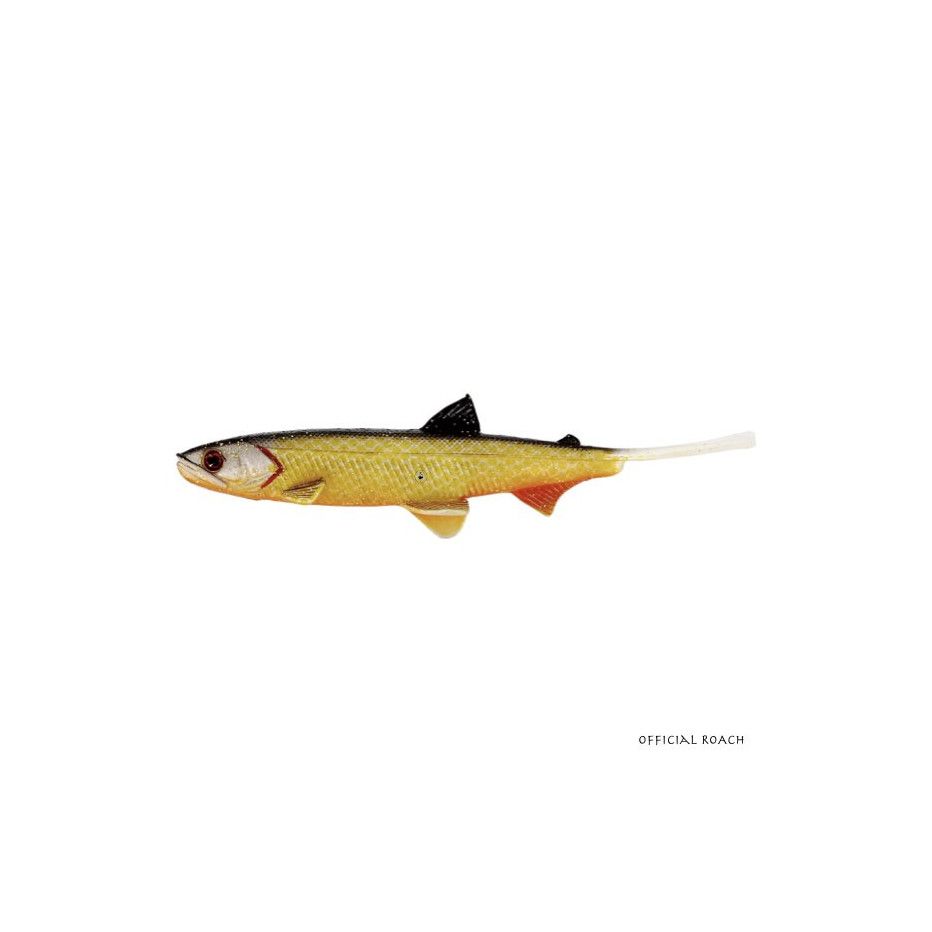 Soft Bait Westin Hypoteez V-Tail 10cm