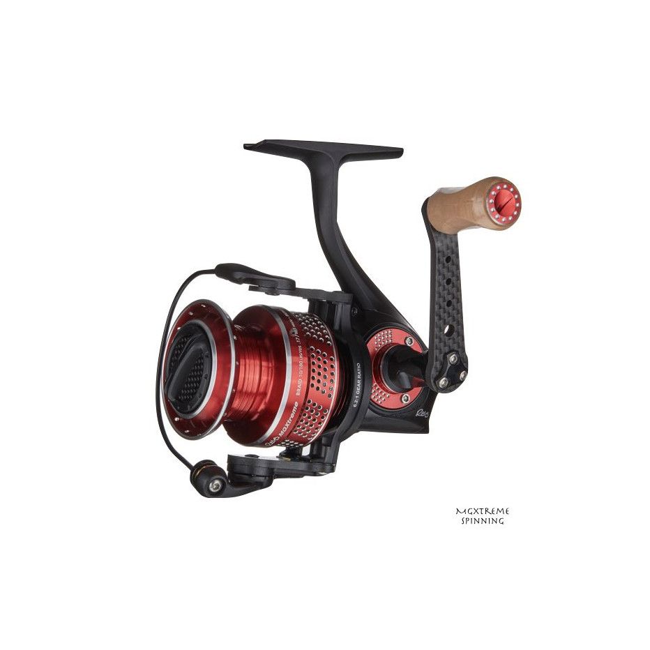 Carrete spinning Abu Garcia MGXtreme