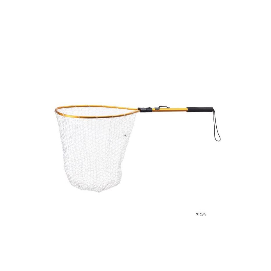 Kescher Daiwa Prorex Forelle Oval