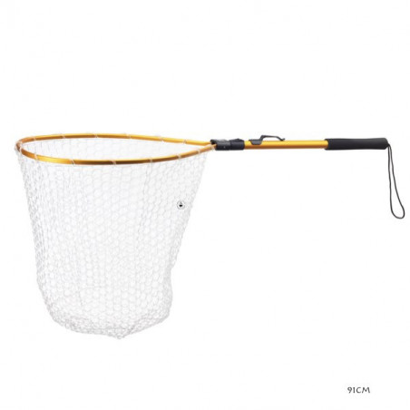 Kescher Daiwa Prorex Forelle Oval - 3 Modelle