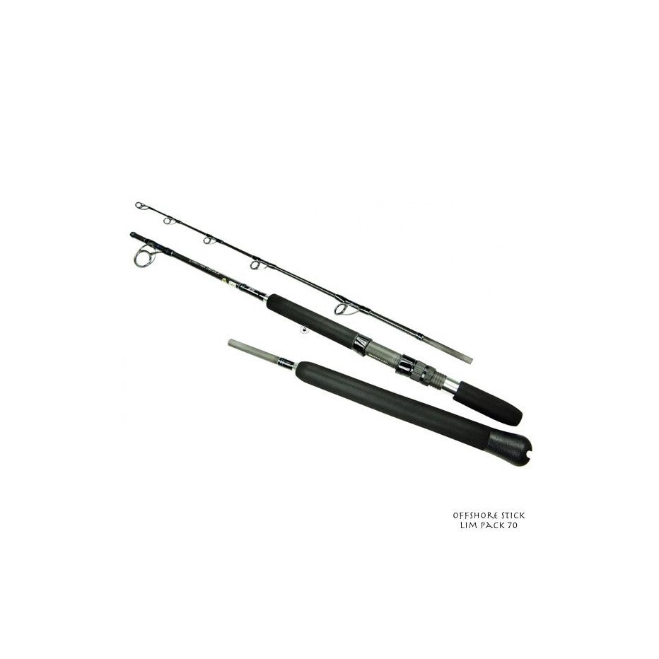 Angelruten Seereise Jigging Smith Offshore Stick Lim Pack 70
