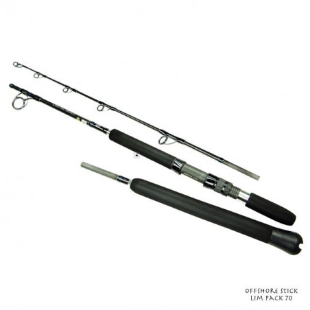 Angelruten Seereise Jigging Smith Offshore Stick Lim Pack 70
