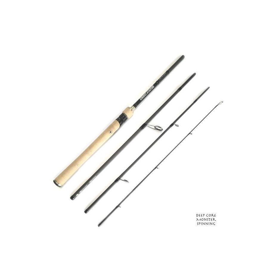 Spinnruten Golden Mean Deep Core Monster 610