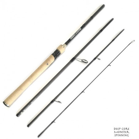 Spinnruten Golden Mean Deep Core Monster 610