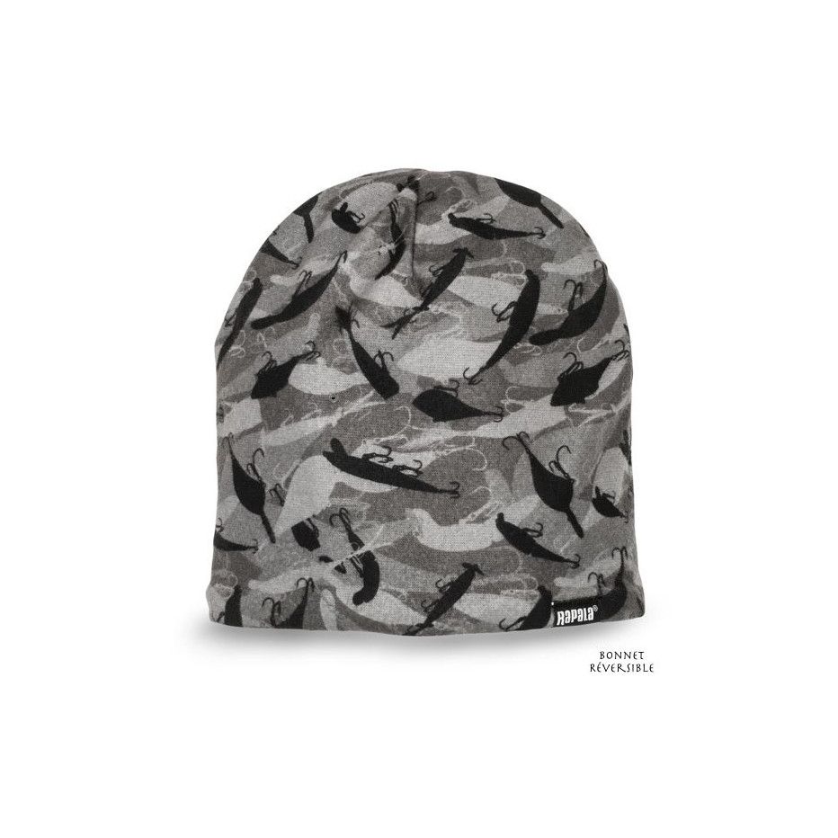 Gorro reversible Rapala Camo