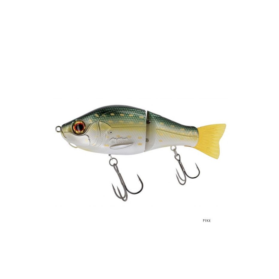 Poisson Nageur Gunki Scunner 135 S Twin