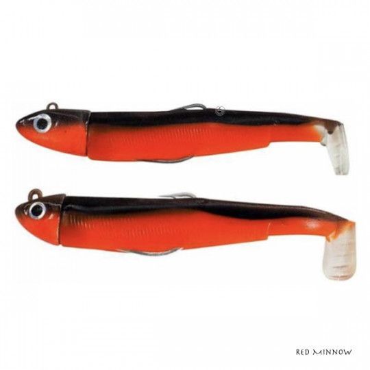 Doppelkombi Küste/Offshore Fiiish Black Minnow 70