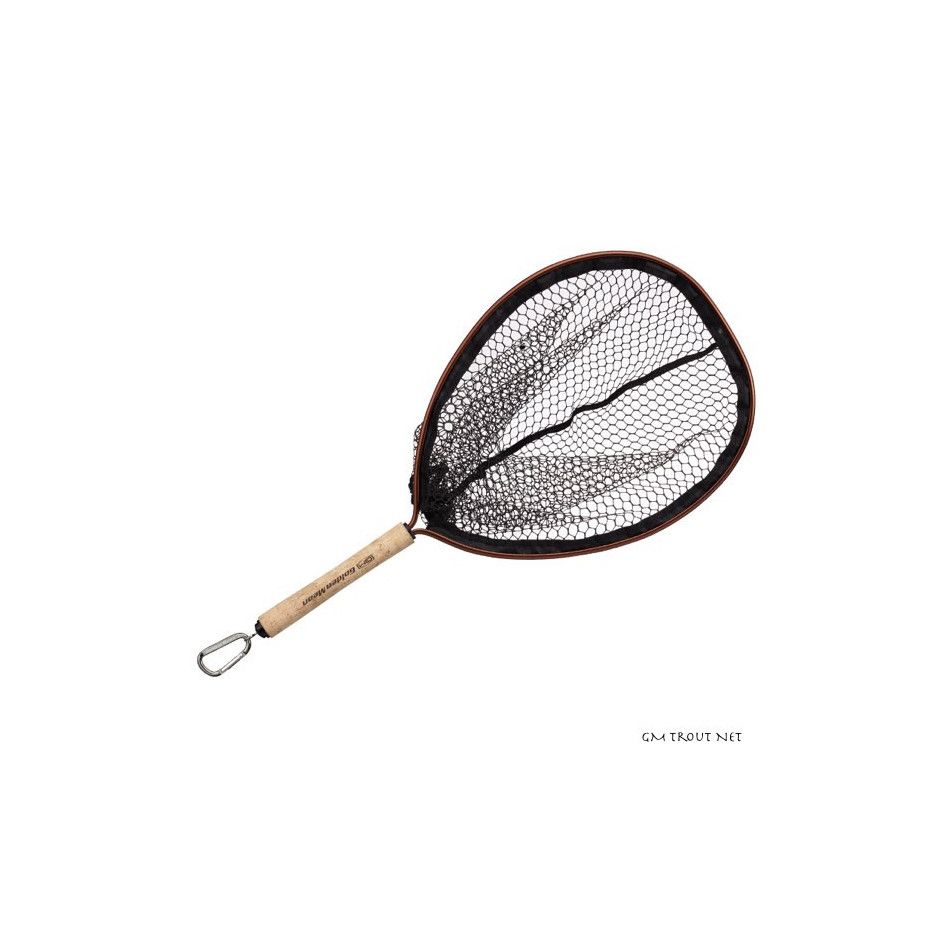 Epuisette Golden Mean GM Trout Net