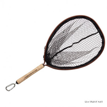 Fishnet Golden Mean GM Red para Truchas - Cesta 45 x 33cm